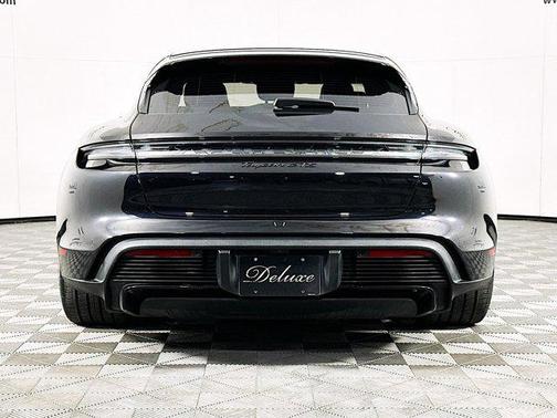 2024 Porsche Taycan GTS