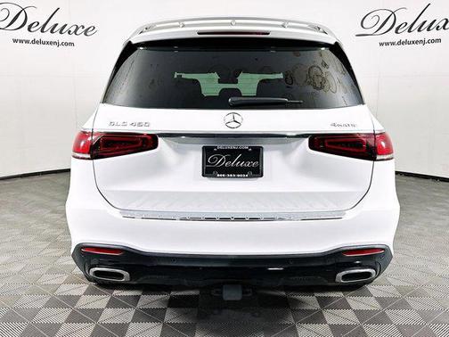 2022 Mercedes-Benz GLS 450 4MATIC