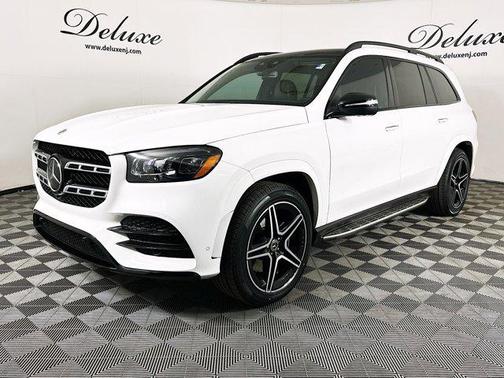 2022 Mercedes-Benz GLS 450 4MATIC