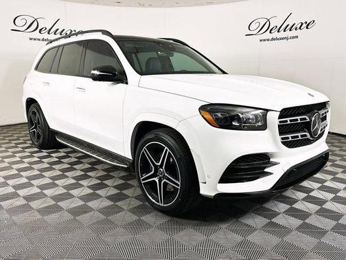 2022 Mercedes-Benz GLS 450 4MATIC