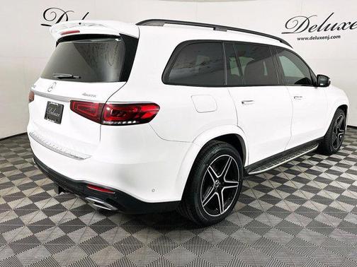 2022 Mercedes-Benz GLS 450 4MATIC