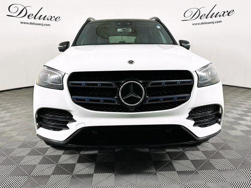 2022 Mercedes-Benz GLS 450 4MATIC