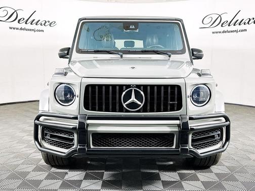 G manufaktur Arabian Grey 2021 Mercedes-Benz AMG G 63 AMG G 63