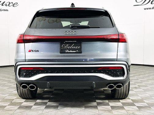 2025 Audi SQ5 3.0T Premium Plus