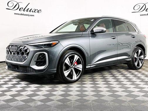 2025 Audi SQ5 3.0T Premium Plus