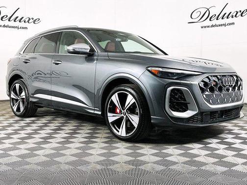 2025 Audi SQ5 3.0T Premium Plus