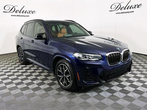2023 BMW X3 M40i