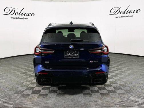 2023 BMW X3 M40i