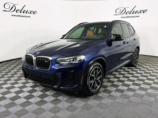 2023 BMW X3 M40i