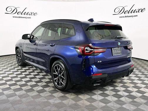 2023 BMW X3 M40i