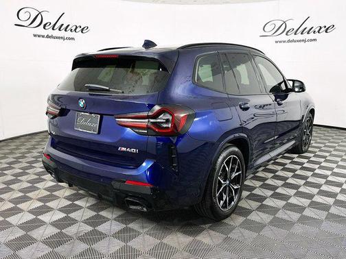 2023 BMW X3 M40i