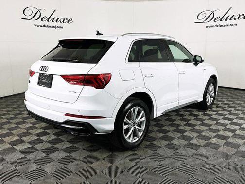 2022 Audi Q3 45 S line Premium Plus
