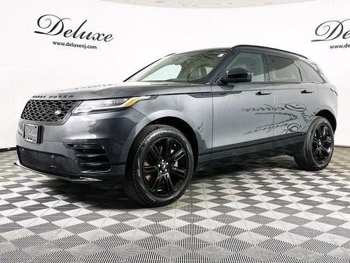 Carpathian Gray Premium Metallic 2023 Land Rover Range Rover Velar P340 S R-Dynamic