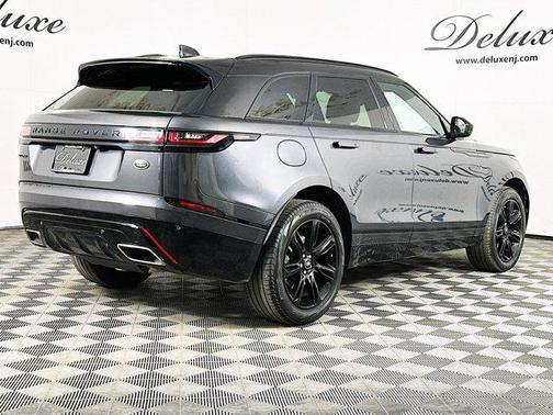 Carpathian Gray Premium Metallic 2023 Land Rover Range Rover Velar P340 S R-Dynamic
