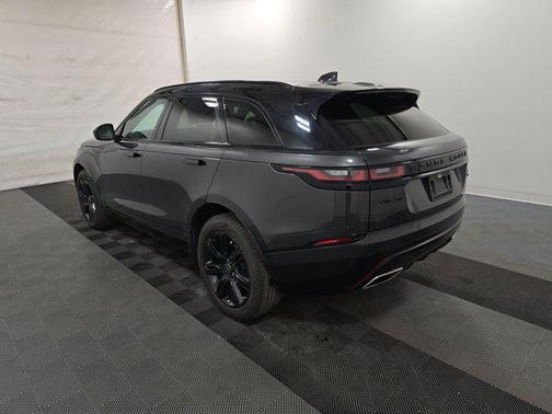 Carpathian Gray Premium Metallic 2023 Land Rover Range Rover Velar P340 S R-Dynamic