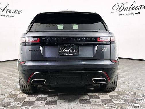 Carpathian Gray Premium Metallic 2023 Land Rover Range Rover Velar P340 S R-Dynamic