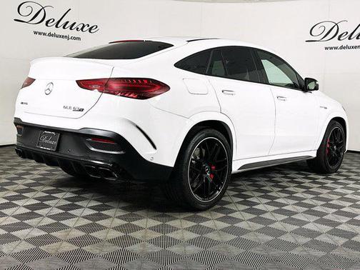 2024 Mercedes-Benz AMG GLE 63 S 4MATIC+