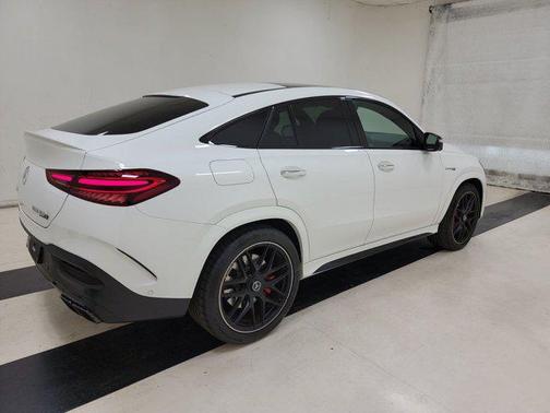 2024 Mercedes-Benz AMG GLE 63 S 4MATIC+