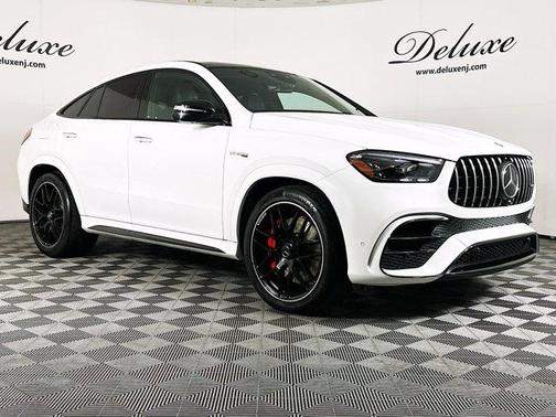 2024 Mercedes-Benz AMG GLE 63 S 4MATIC+