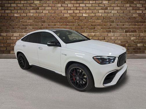 2024 Mercedes-Benz AMG GLE 63 S 4MATIC+