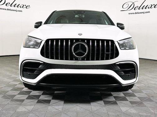 2024 Mercedes-Benz AMG GLE 63 S 4MATIC+
