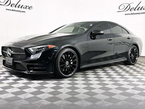 2020 Mercedes-Benz CLS 450 Base
