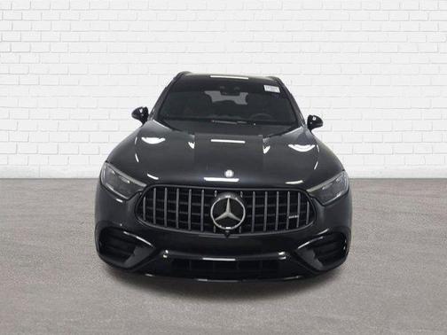 2024 Mercedes-Benz AMG GLC 43 4MATIC