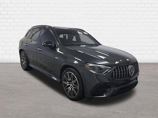 2024 Mercedes-Benz AMG GLC 43 4MATIC