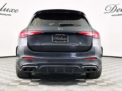2024 Mercedes-Benz AMG GLC 43 4MATIC