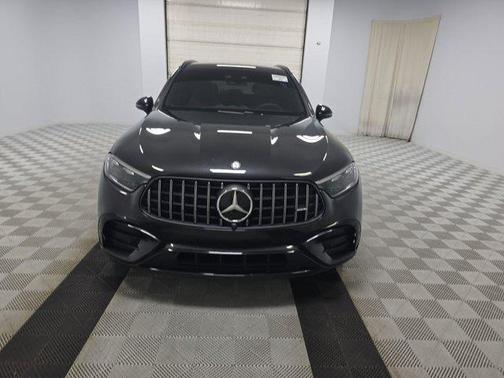 2024 Mercedes-Benz AMG GLC 43 4MATIC