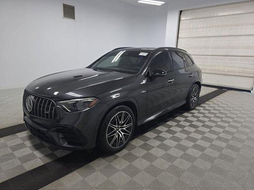 2024 Mercedes-Benz AMG GLC 43 4MATIC