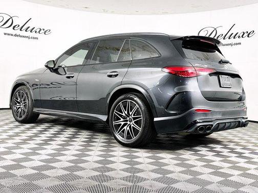 2024 Mercedes-Benz AMG GLC 43 4MATIC