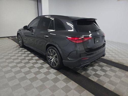 2024 Mercedes-Benz AMG GLC 43 4MATIC