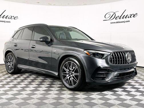 2024 Mercedes-Benz AMG GLC 43 4MATIC
