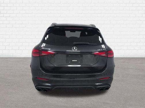 2024 Mercedes-Benz AMG GLC 43 4MATIC
