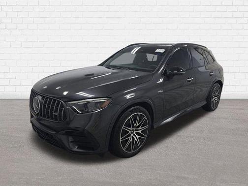 2024 Mercedes-Benz AMG GLC 43 4MATIC