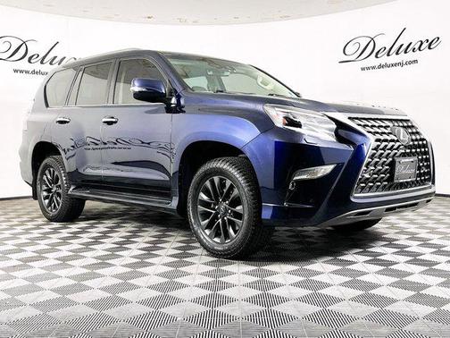 2020 Lexus GX 460 Premium