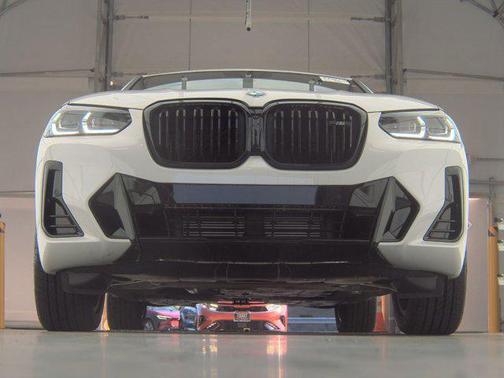 2023 BMW X4 M40i