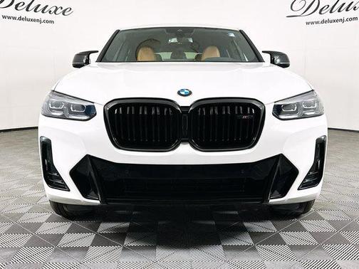 2023 BMW X4 M40i