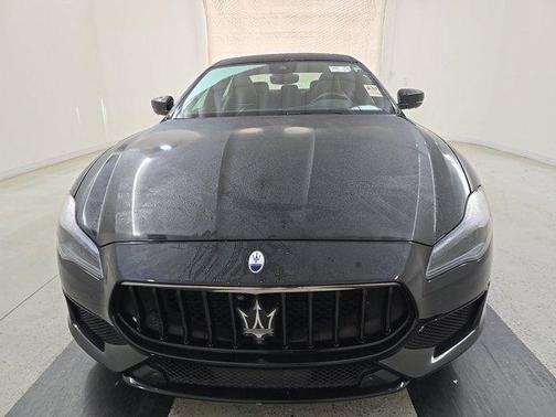 2022 Maserati Quattroporte Modena Q4