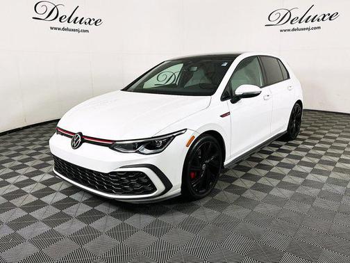 2022 Volkswagen Golf GTI 1.4T TSI
