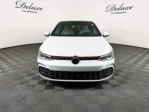 2022 Volkswagen Golf GTI 1.4T TSI