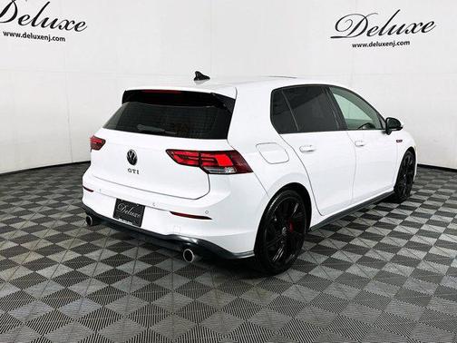 2022 Volkswagen Golf GTI 1.4T TSI