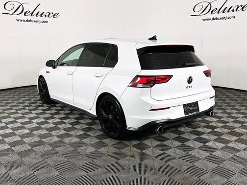 2022 Volkswagen Golf GTI 1.4T TSI