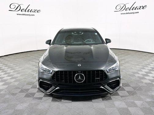 2023 Mercedes-Benz AMG CLA 45 AMG CLA 45 4MATIC