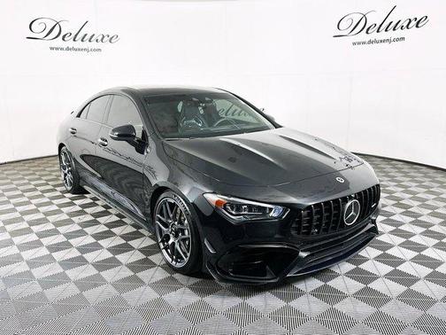 2023 Mercedes-Benz AMG CLA 45 AMG CLA 45 4MATIC