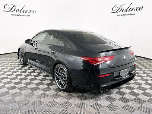 2023 Mercedes-Benz AMG CLA 45 AMG CLA 45 4MATIC