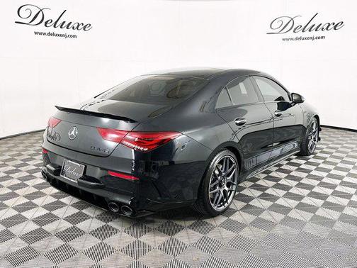 2023 Mercedes-Benz AMG CLA 45 AMG CLA 45 4MATIC