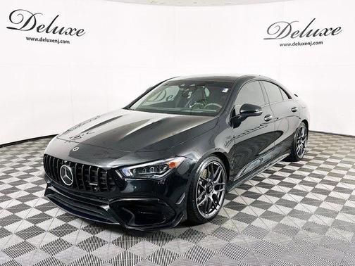 2023 Mercedes-Benz AMG CLA 45 AMG CLA 45 4MATIC