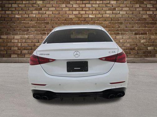 2023 Mercedes-Benz AMG C 43 4MATIC